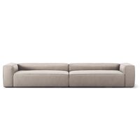 Grand Kuusipaikkainen Sohva Sandshell Beige
