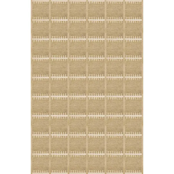 Lilly Ullteppe 200x300 cm Mustard Yellow