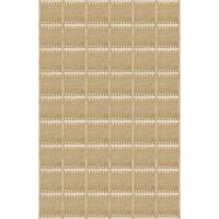 Lilly Ullteppe 200x300 cm Mustard Yellow