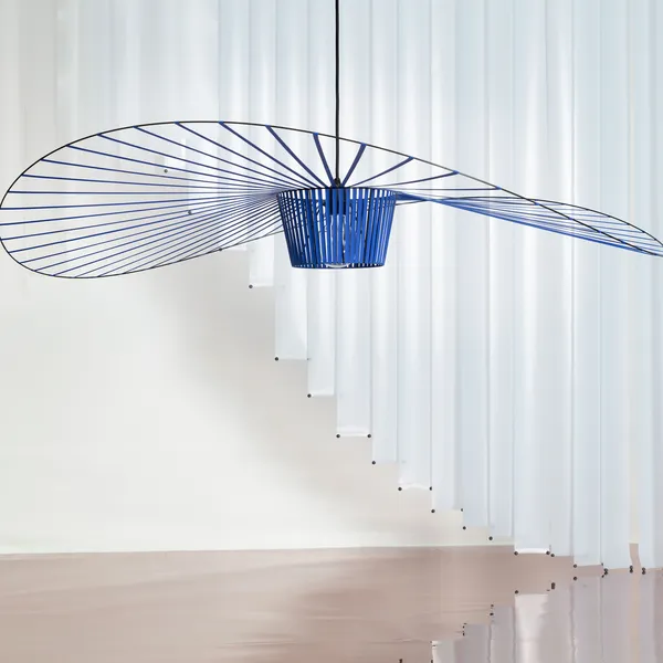 Vertigo Pendant 200 cm Cobalt