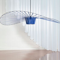 Vertigo Pendant 200 cm Cobalt