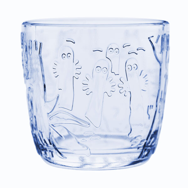 Moomin Glass 28 cl 2-pk Lyseblå