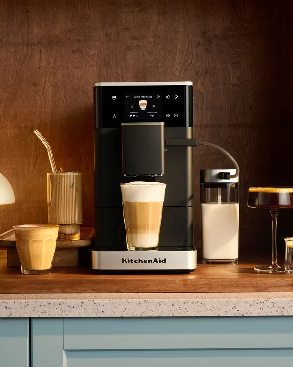 Espressokone 22 L KES8454EBM Mattamusta