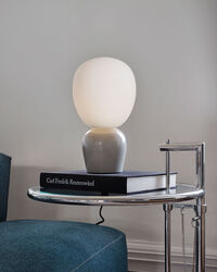 Buddy Table Lamp Soft Greige / Opal