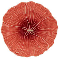 Maria Flor Tallerken 22 cm Stokrose