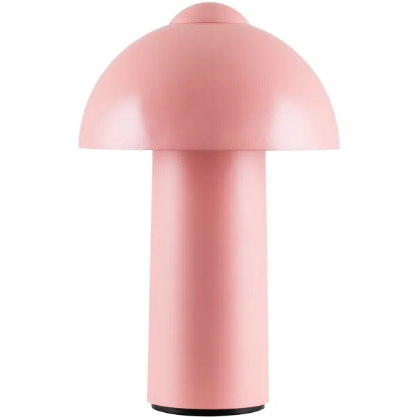 Buddy Bordlampe Bærbar Blush
