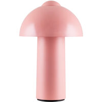 Buddy Bordlampe Bærbar Blush