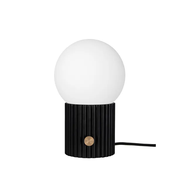 Hubble Bordslampa 15 cm Grå