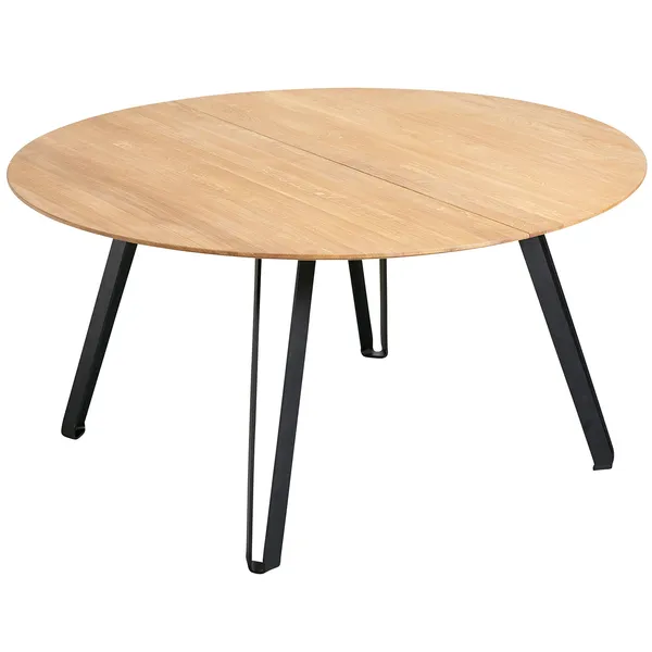 Space Spisebord Ø150 cm Naturlig