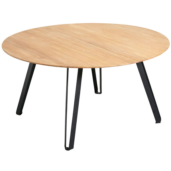 Space Spisebord Ø150 cm Naturligt