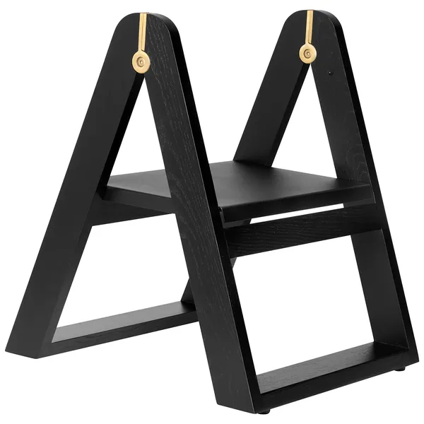 Reech Trappestige 47 cm Sort