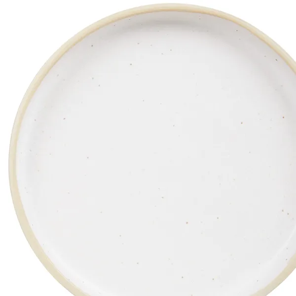 Otto Tallrikar 2-pack Ø25 cm Vit