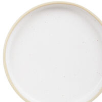 Otto Tallrikar 2-pack Ø25 cm Vit