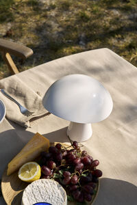 Rumee 220 Bordlampe Cloud White