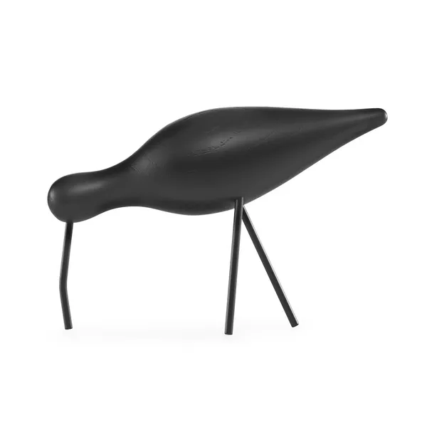 Shorebird Large Black/Oak