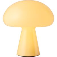 Obello Pöytävalaisin Kannettava Mellow Yellow