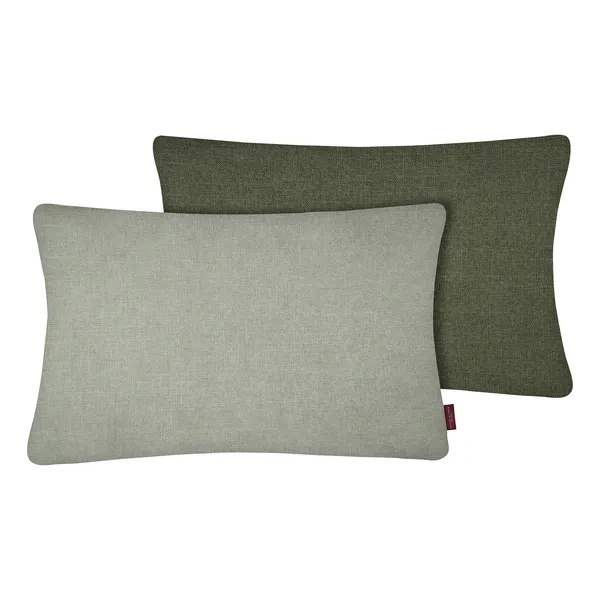 Scala Kuddfodral 30x50 cm Frost Green