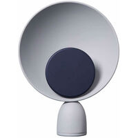 Blooper Bordlampe Marineblå