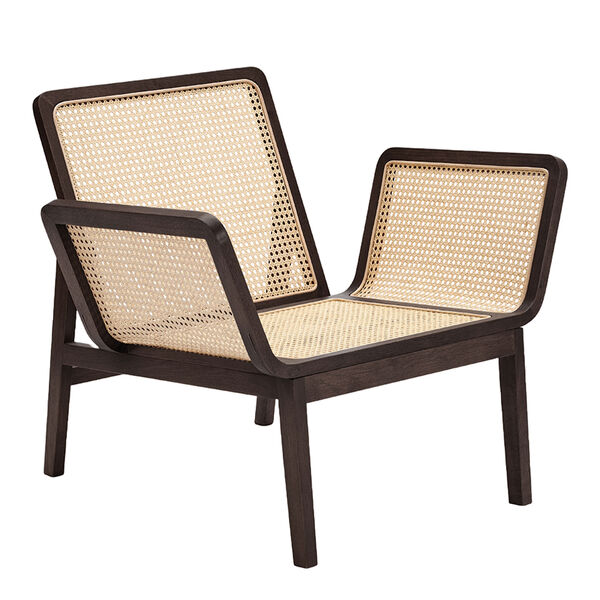 Le Roi Armchair Dark Oak
