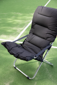 Fiesta Soft Liggestol Sort