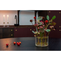 Äng Vase Lille Messing