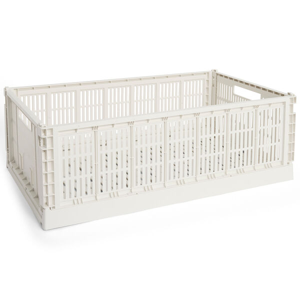 Colour Crate X-Large Oppbevaring Off-white
