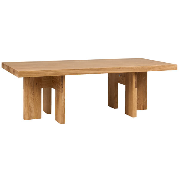 Farmhouse Sofabord 52x105 cm Eg