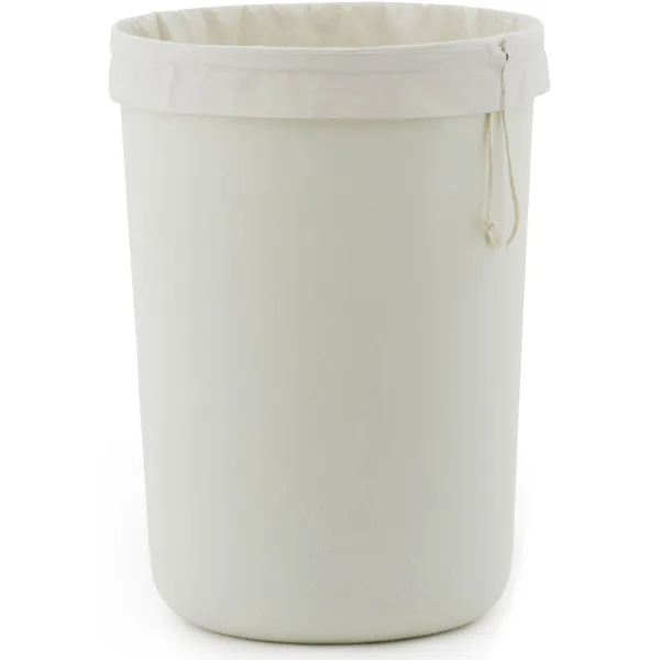Hide Foder Till Tvättkorg Off-white