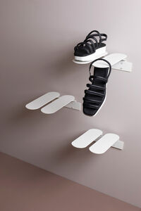 Step Skohylle S Hvit