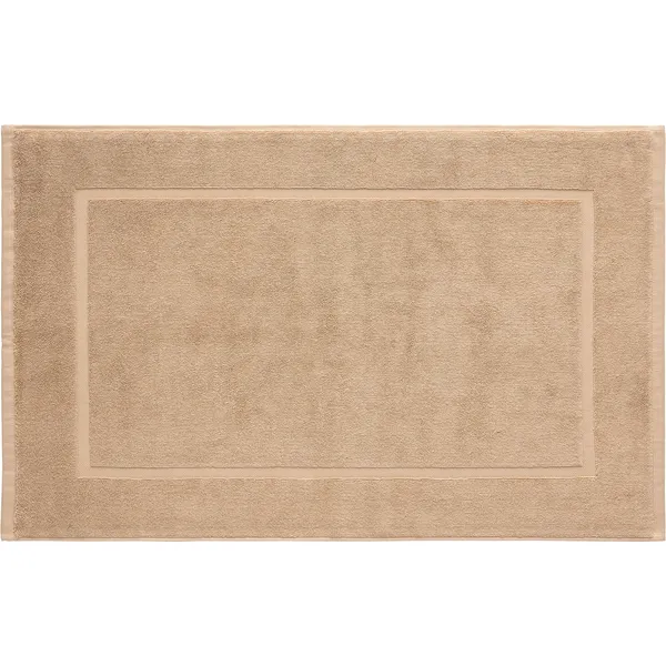 Alva Bademåtte 50x80 cm Sand