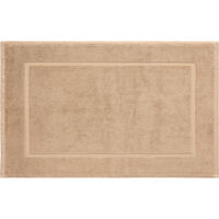 Alva Bademåtte 50x80 cm Sand