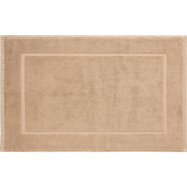 Alva Badematte 50x80 cm Sand