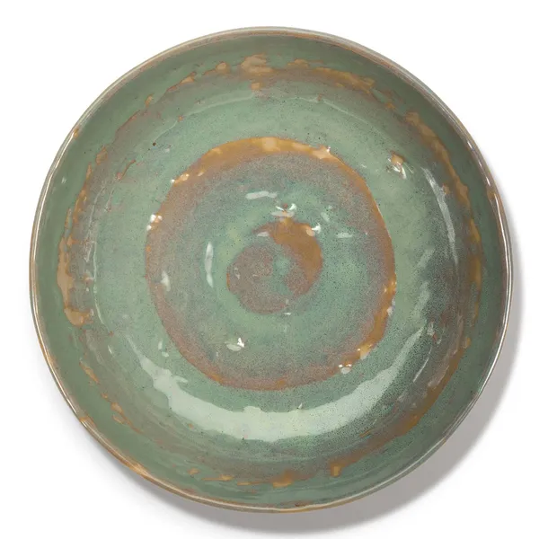 Pure Salad Bowl Small 20 cm Sea Green