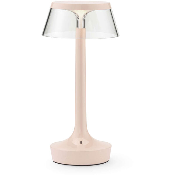 Bon Jour Unplugged Bordlampe Bærbar French Rose