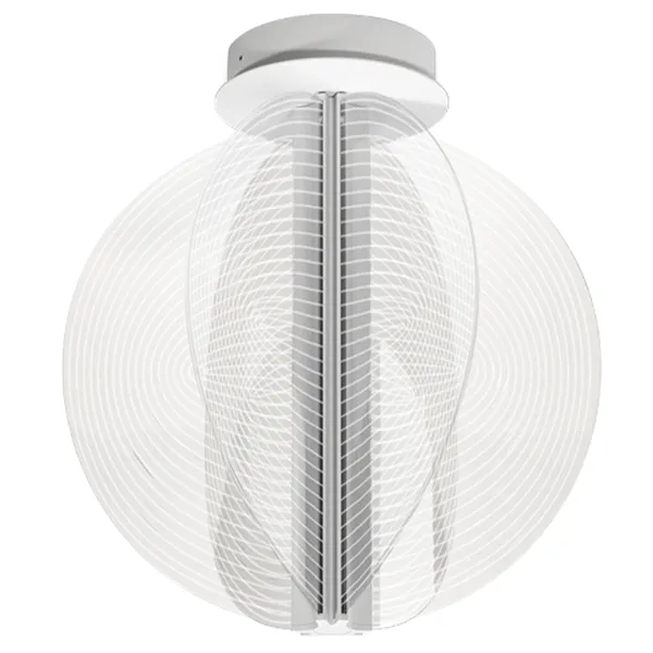 Papylia Plafond Ø40 Hvit