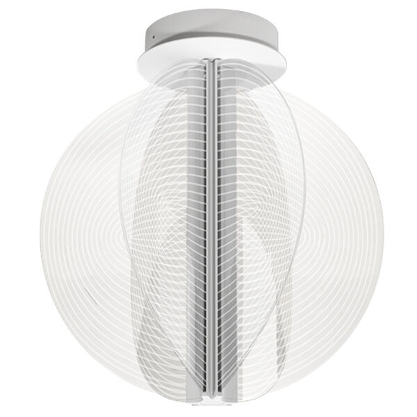 Papylia Plafond Ø40 Hvit