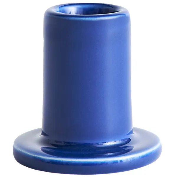 Tube Ljusstake S Blå
