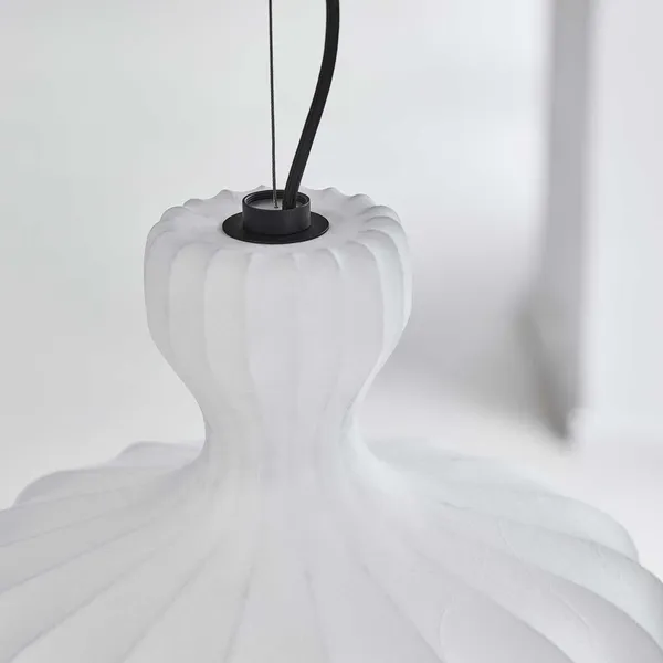 Portobello Pendel Ø40 cm Vit