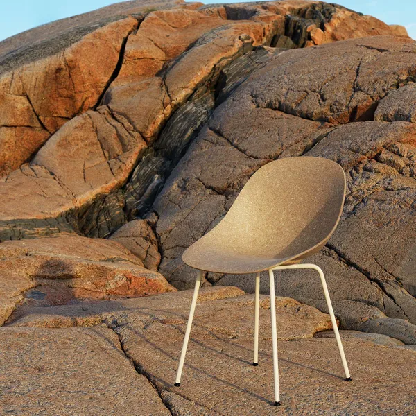 Mat Stol Hemp / Cream