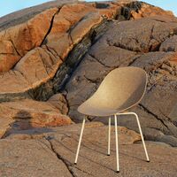 Mat Stol Hemp / Cream