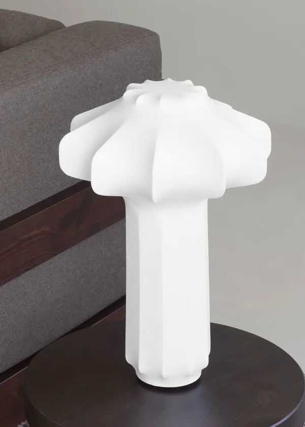 Phantom Bordslampa Vit