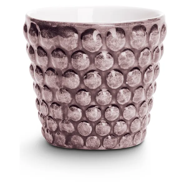 Bubbles Espressokop 10cl Blomme