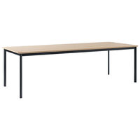 Drip HW117 Spisebord 103x253 cm Eik