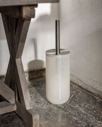 Opal Toilet Brush Linen