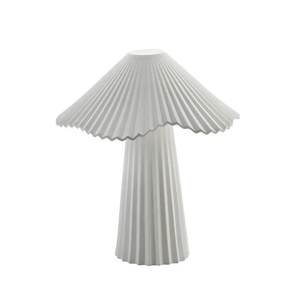 Uala Bordslampa 34 cm Vit