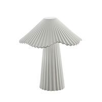 Uala Bordslampa 34 cm Vit