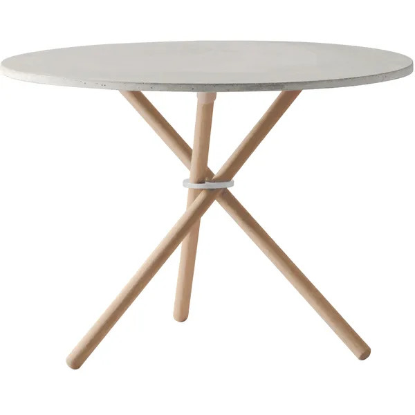 Daphne Sofabord 65 cm Lys Eg
