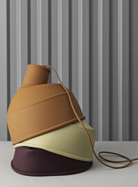 Unfold Pendel Mustard