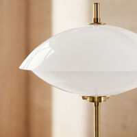 Clam Gulvlampe