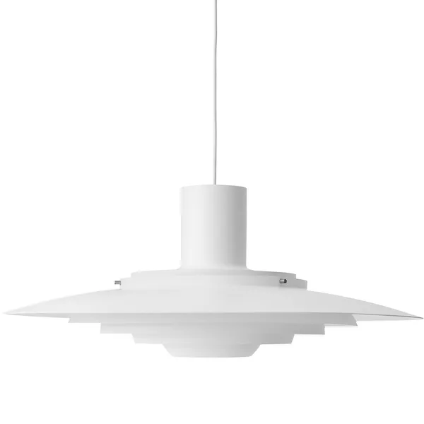 P376 Pendel KF2 Ø70 cm Matt Vit